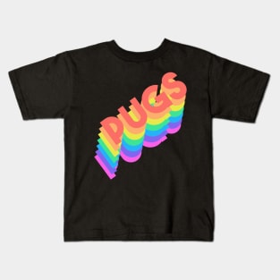 Pug Pride Kids T-Shirt